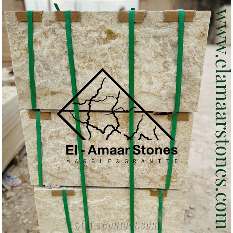 Sunny Menia Marble Split Wall Cladding Tiles