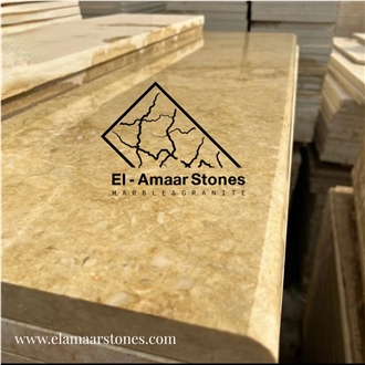 Sunny Menia Marble  Stair Risers