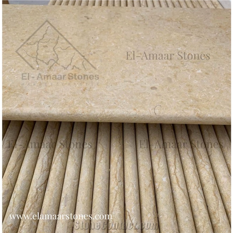 Sunny Menia Marble  Stair Risers