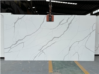 1011 20/30Mm CARTA Quartz Wall And Floor Artificial Stone  Slabs