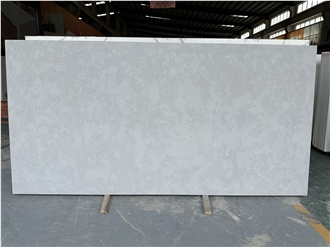 1123 Calacatta Engineered Quartz Stone Slabs