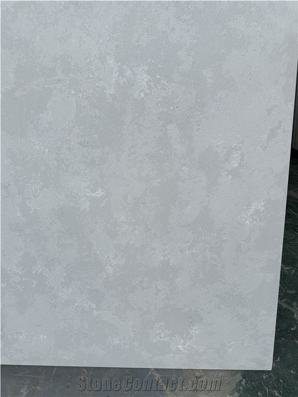 1123 Calacatta Engineered Quartz Stone Slabs