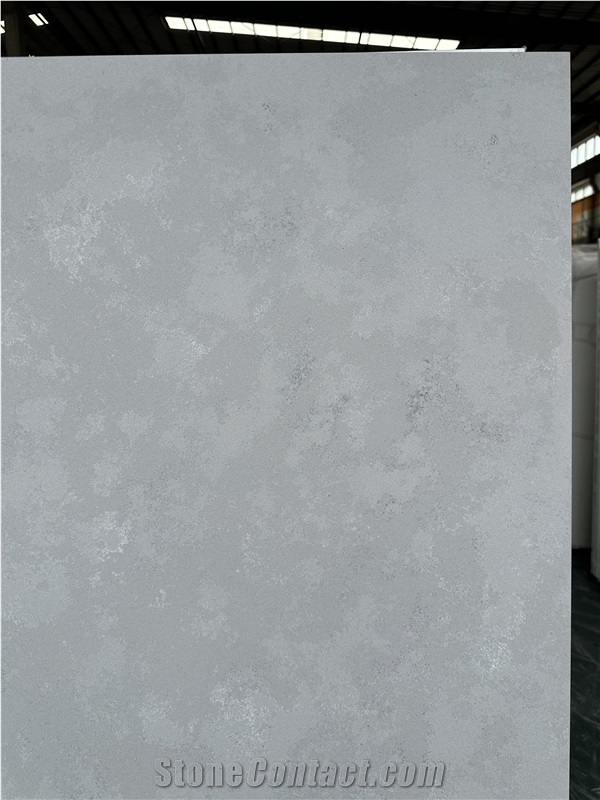 1123 Calacatta Engineered Quartz Stone Slabs