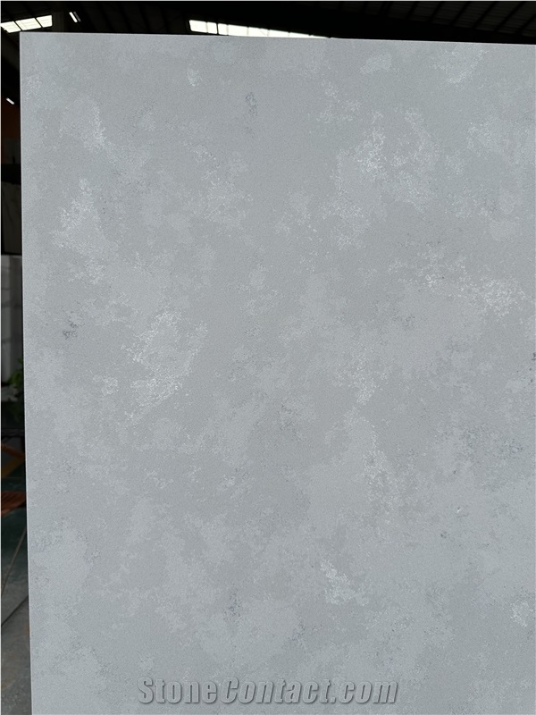 1123 Calacatta Engineered Quartz Stone Slabs