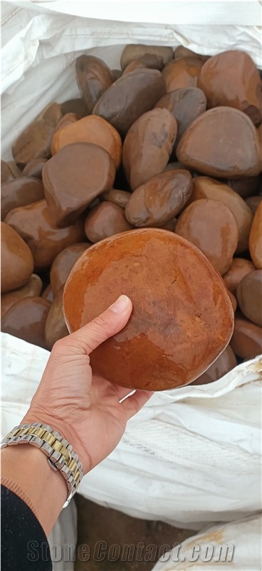 Natural River Stone, Pebble Mixed Pebble Stone