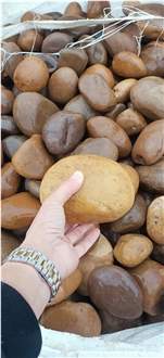Natural River Stone, Pebble Mixed Pebble Stone
