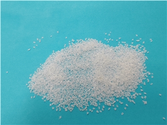 16# 20# White Aluminum Oxide Sand Blasting Abrasive