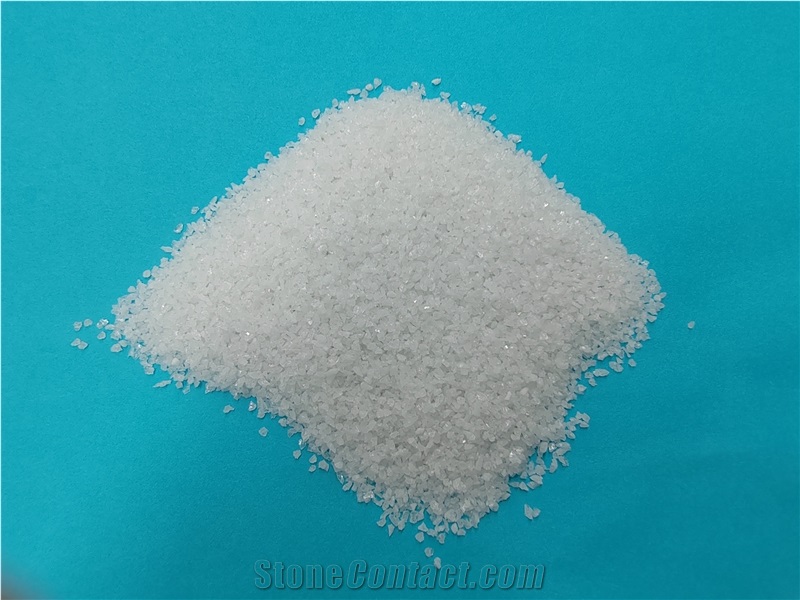 16# 20# White Aluminum Oxide Sand Blasting Abrasive
