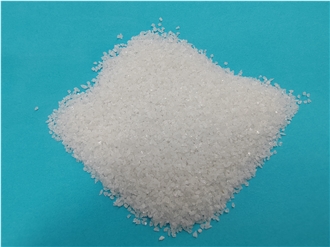 16# 20# White Aluminum Oxide Sand Blasting Abrasive