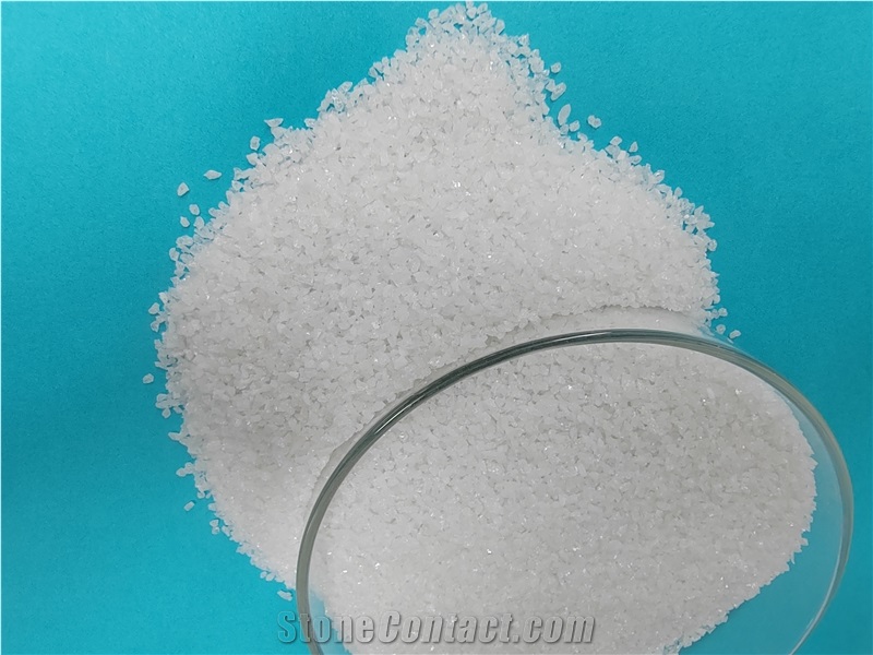 16# 20# White Aluminum Oxide Sand Blasting Abrasive