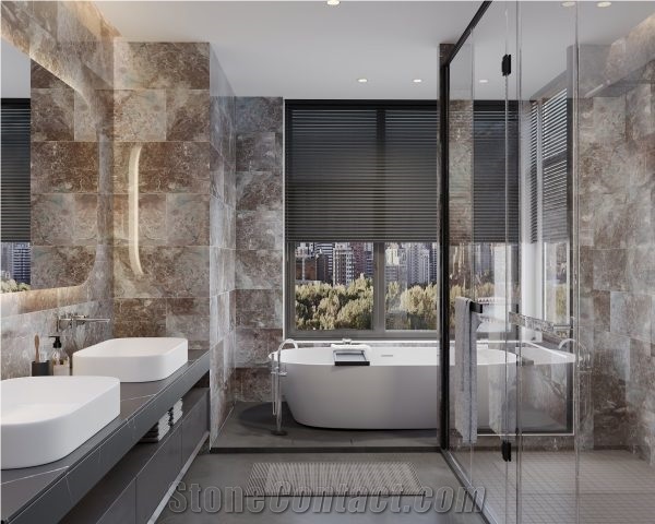 Jasmine Marble Tiles