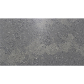 Silver Gray Artificial Stone Slabs