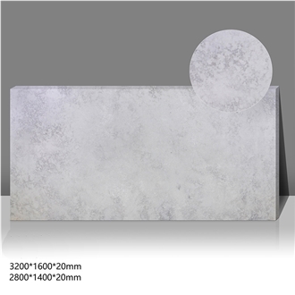 Smoke Gray Quartz Slabs