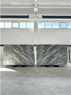 Ice Blue Marble  Tiles & Slabs
