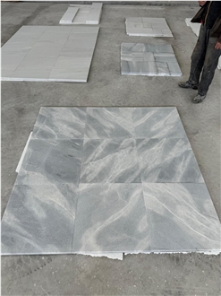 Ice Blue Marble  Tiles & Slabs