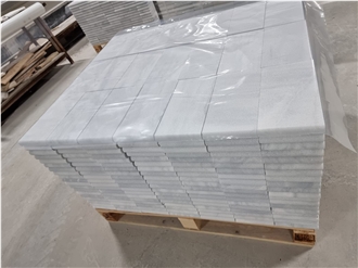 Ice White Marble Tiles & Slabs
