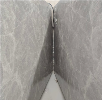 Ottoman Grey Marble Blocks