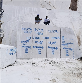 Sandian Beige Marble Quarry