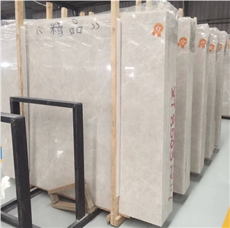 Sandian Beige Marble Quarry