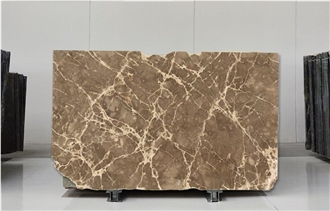 Alboris Brown Marble Slabs