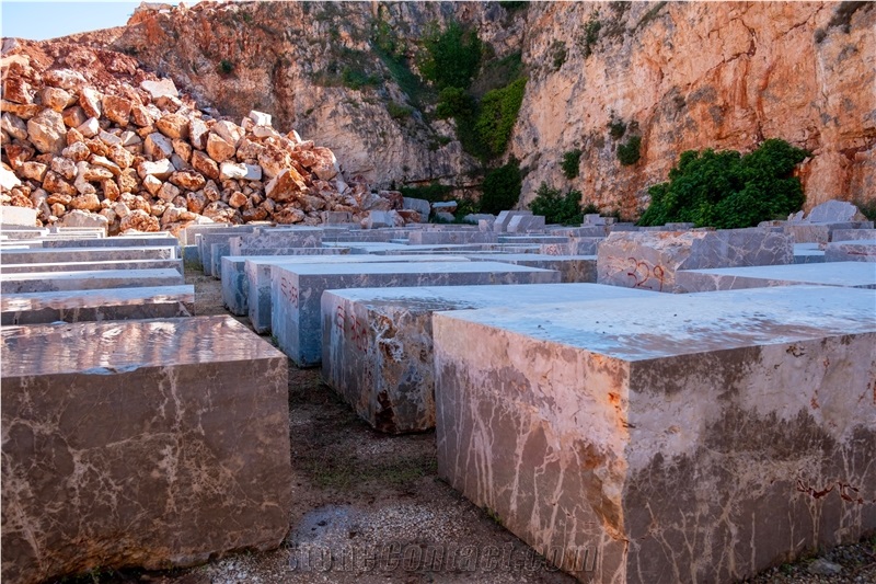 Alboris Marble Blocks