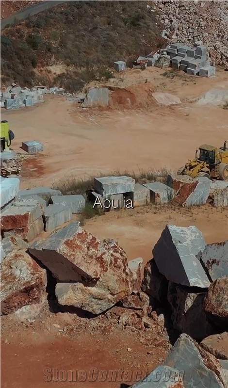 Alboris Marble Blocks