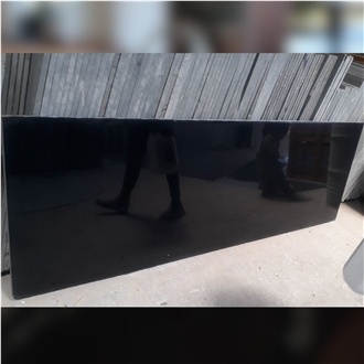 Absolute Black Granite Slabs