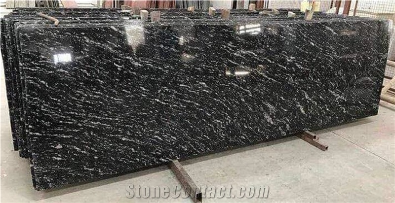 Black Markino Granite Slabs