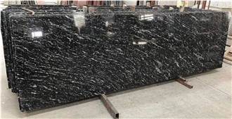 Black Markino Granite Slabs