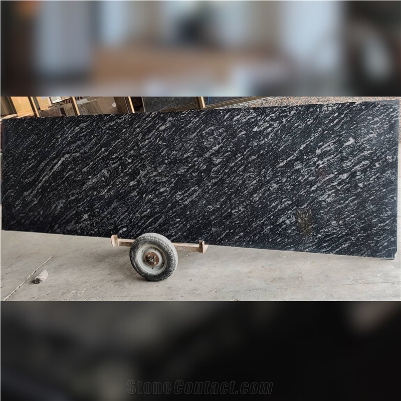 Black Markino Granite Slabs