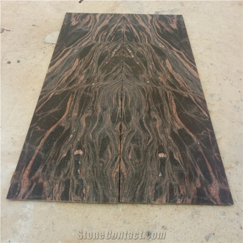Himalayan Blue Granite Slabs