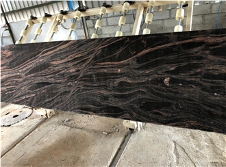 Himalayan Blue Granite Slabs