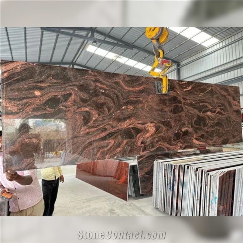 Himalayan Blue Granite Slabs