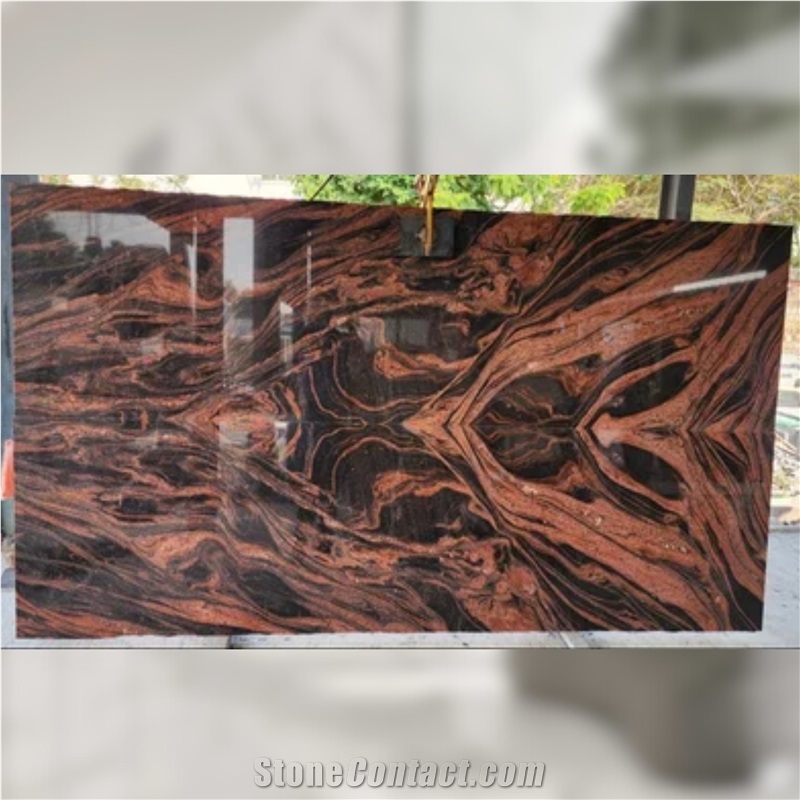 Himalayan Blue Granite Slabs