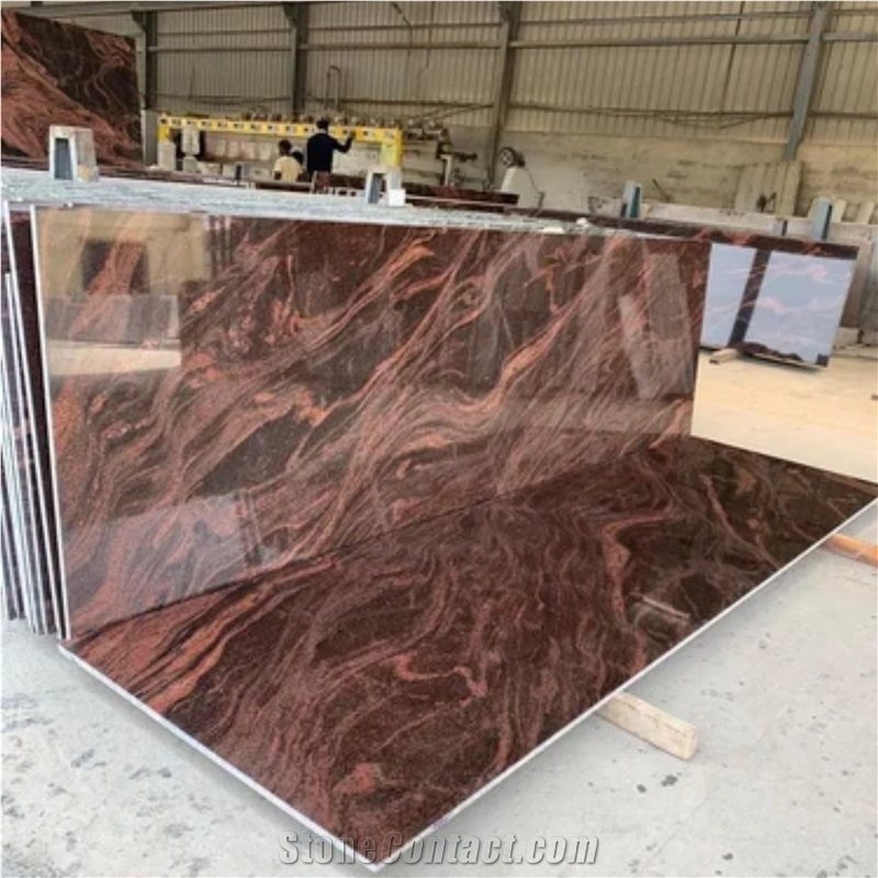 Himalayan Blue Granite Slabs