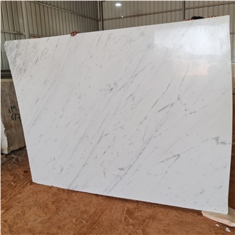 Indian Statuario White Marble Tiles