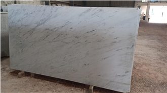 Indian Statuario White Marble Tiles
