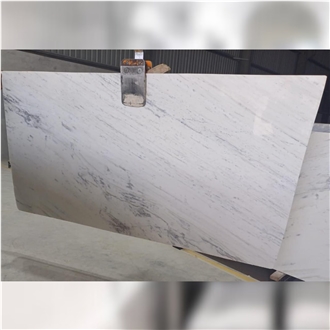 Indo Carrara White Marble Slabs