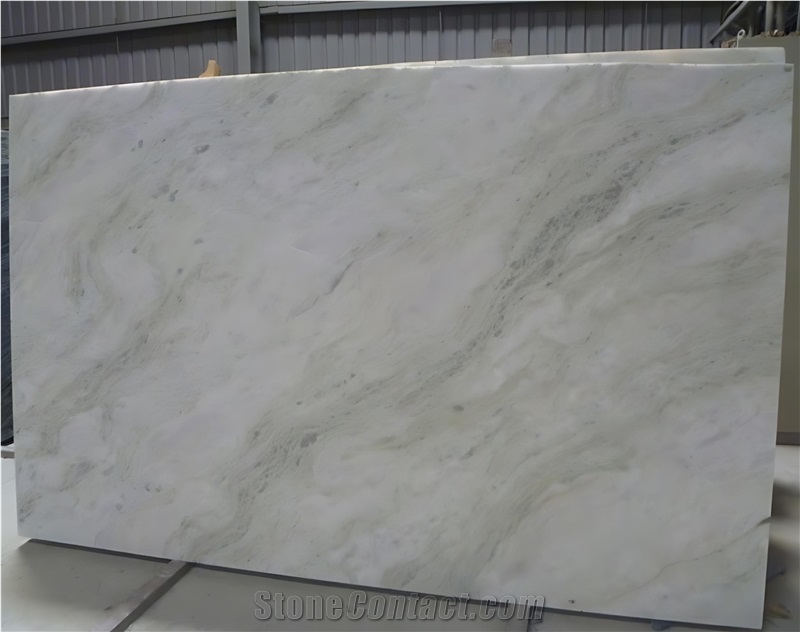 Lady Green Marble Slab