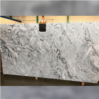 Viscon White Granite Slabs