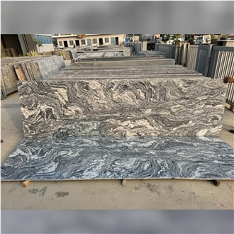 Viscon White Granite Slabs