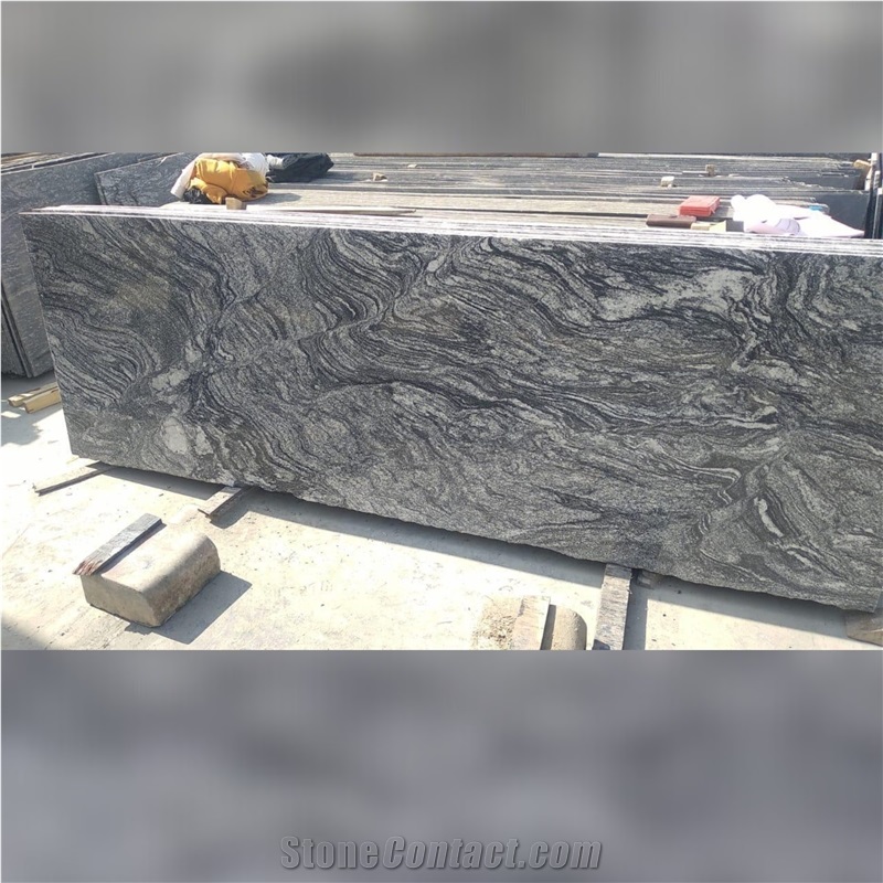 Viscon White Granite Slabs