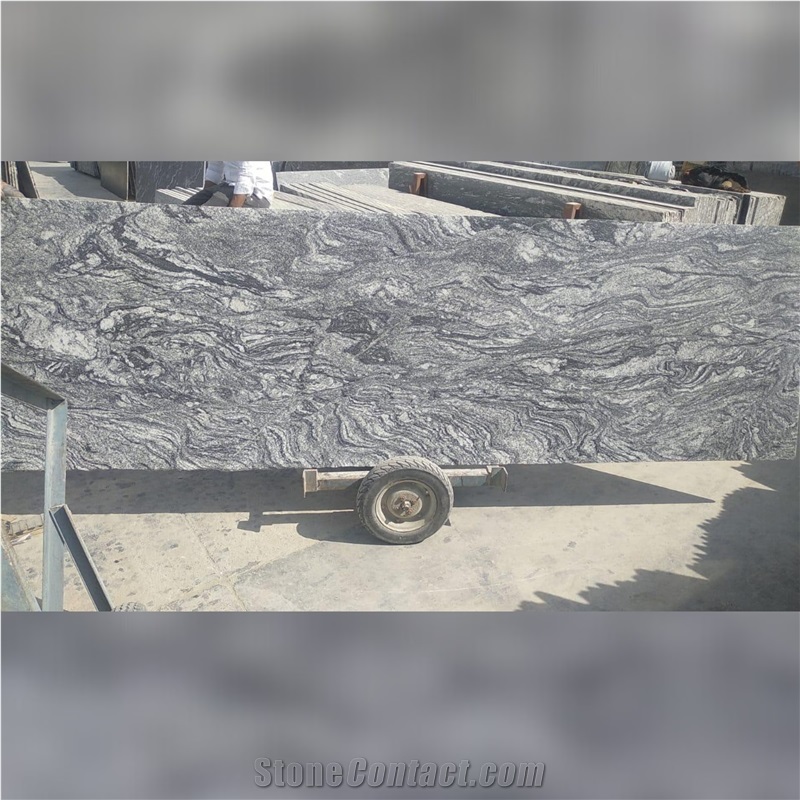 Viscon White Granite Slabs