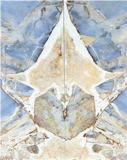 Blue Lagon Marble Slabs