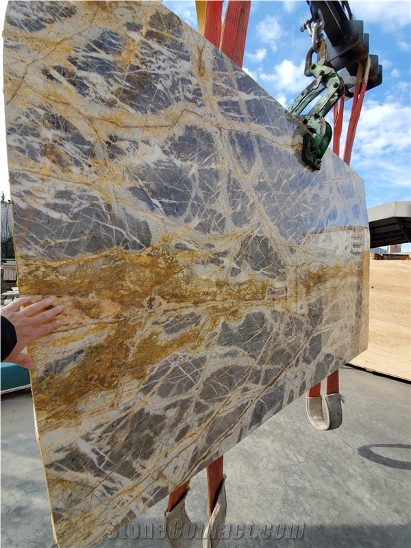 Hekate Dragon Marble Slabs