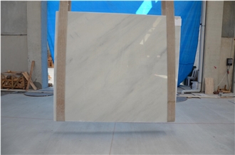 Kemalpasha White Marble Slabs