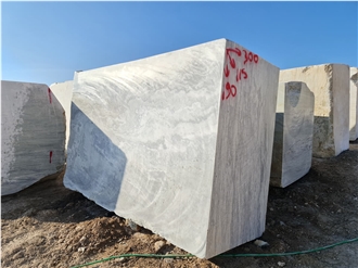Aqua Green Marble Blocks