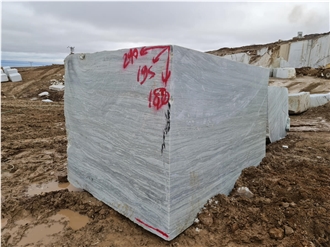 Aqua Green Marble Blocks