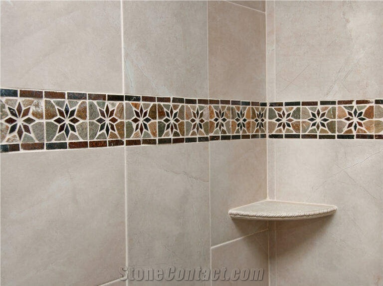 Ceramic Tile Trims, Skirting Boards