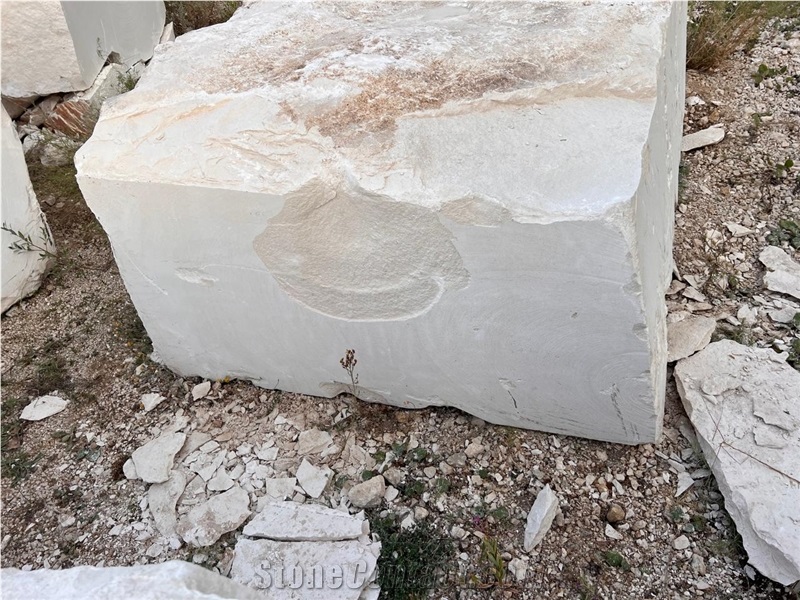 Unique Perla Limestone Blocks